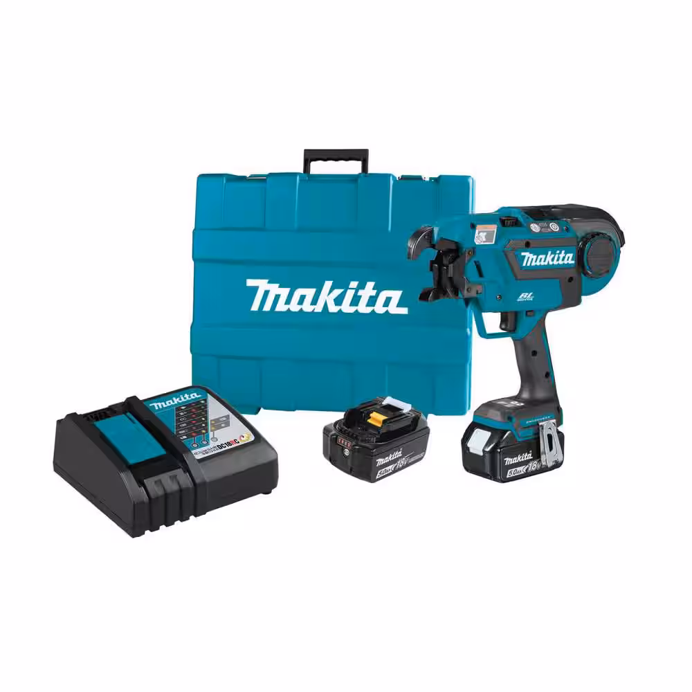 Makita LXT cordless tool kit